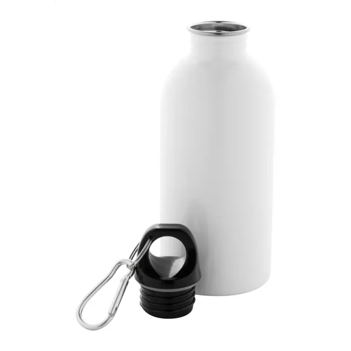 recycled stainless steel bottle - AP808230 (ANDA#01)